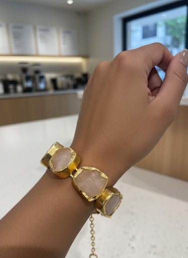 Blush Aura Bracelet